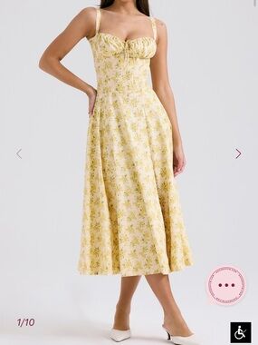 anabella ivory satin lace up maxi dress House of CB Anabella satin lace up maxi dress in ivory